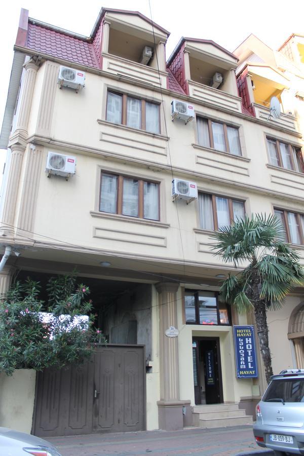 Hotel Hayat Batumi Exterior photo