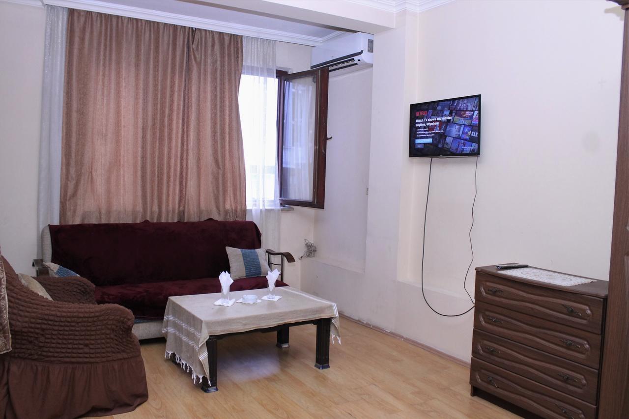 Hotel Hayat Batumi Exterior photo