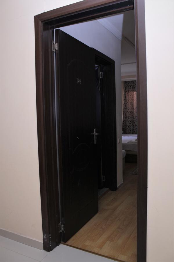 Hotel Hayat Batumi Exterior photo