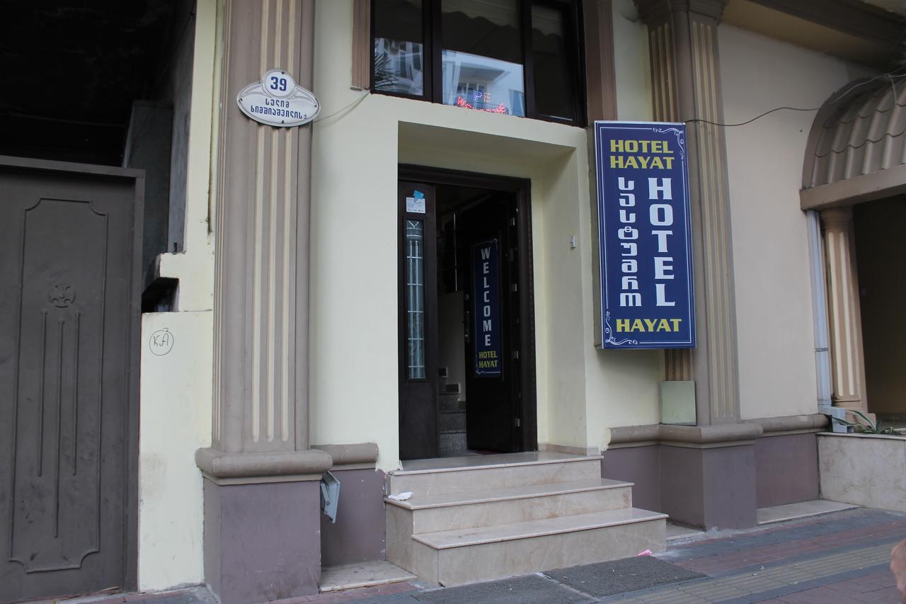 Hotel Hayat Batumi Exterior photo
